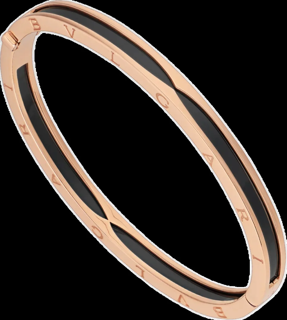 Yellow gold, rose gold or white gold bracelet
