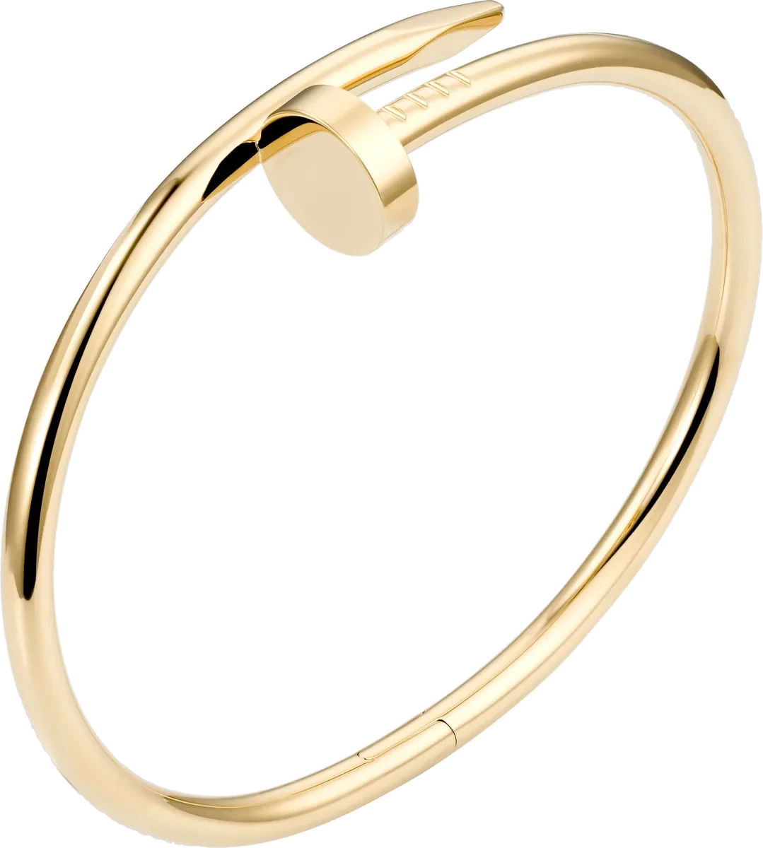 Yellow gold, rose gold or white gold bracelet