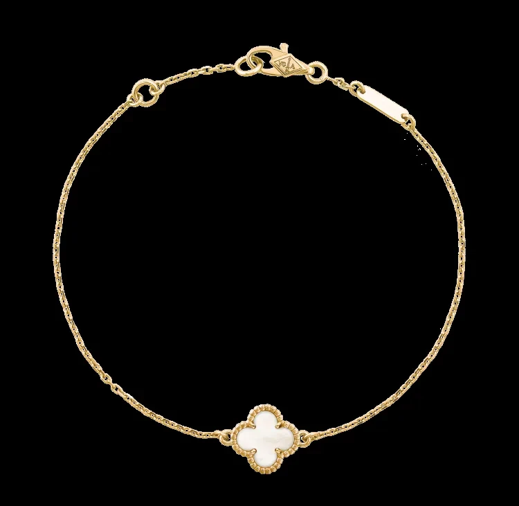 Yellow gold or white gold bracelet set with natural certified stones