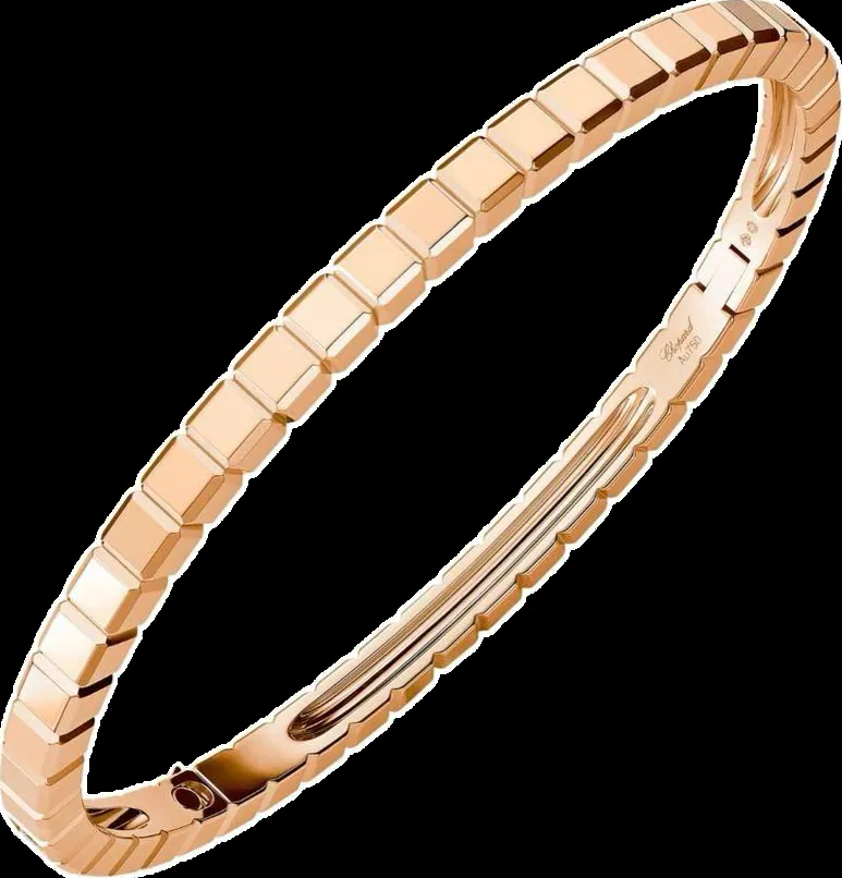 Rose gold bracelet