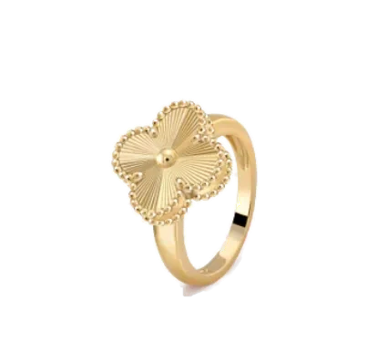 White gold ring set with natural certified stones